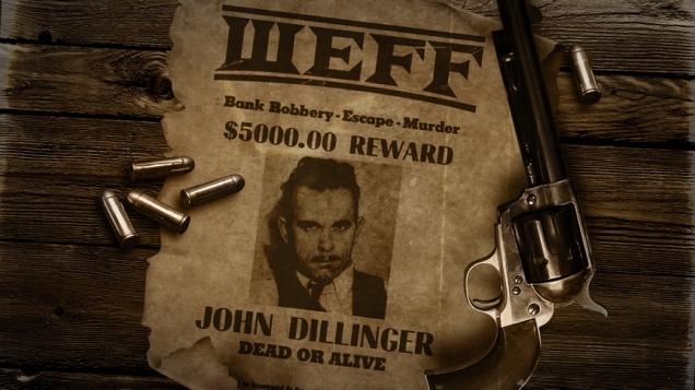 ШЕFF - John Dillinger