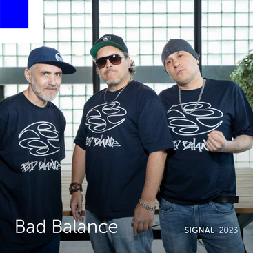 19 августа Bad Balance в Никола-Ленивце